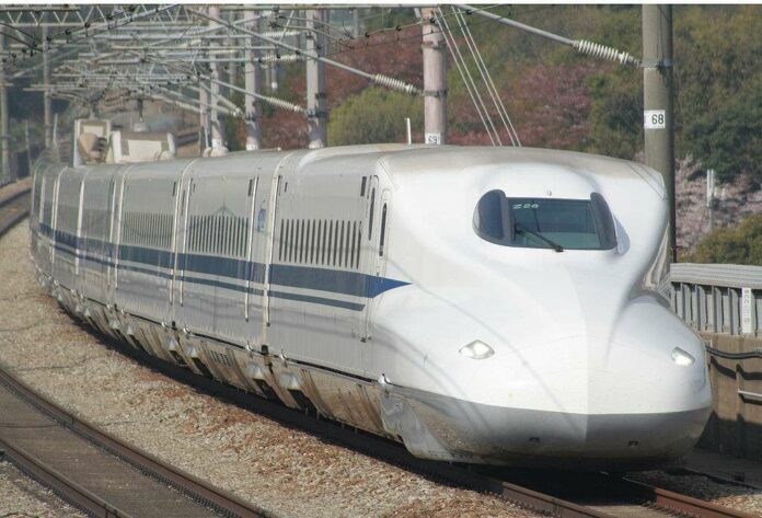 Shinkansen Nozomi