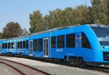 Alstom Sukses Uji Coba Kereta Berbahan Bakar Hidrogen Pertama di Dunia Coradia iLint, KA Penumpang pertama yang menggunakan bahan bakar hidrogen.