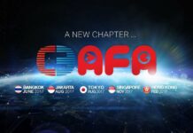 Tanggal Penyelenggaraan C3 AFA Jakarta 2017 Resmi Diumumkan