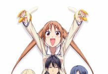 Anime Aho Girl Siap Hadir Bulan Juli