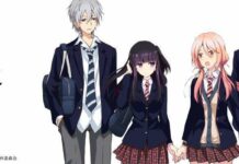 Sambut Anime Telikung Lesbian NTR: Netsuzou Trap Akan Tayang Juli 2017