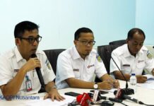 1 April 2017: GAPEKA Baru, Perubahan Rute Jalur Bekasi dan Pengoperasian KRL Ke Rangkasbitung Konferensi Pers KCJ mengenai GAPEKA 2017