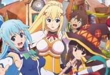 Game Konosuba Segera Dirilis di Musim Panas 2017!