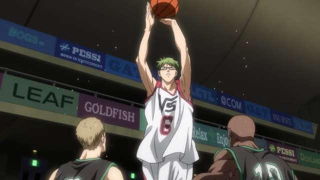 Kuroko no Basket