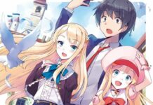 Sambut Anime Isekai wa Smartphone to Tomo ni: Anime Bertema Isekai Lagi!!