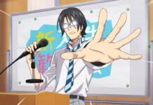 Suka Acara Kuis? Mari Sambut Anime Nana Maru San Batsu 703X