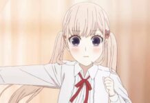 Anime Koi To Uso Akan Tayang Pada Bulan Juli