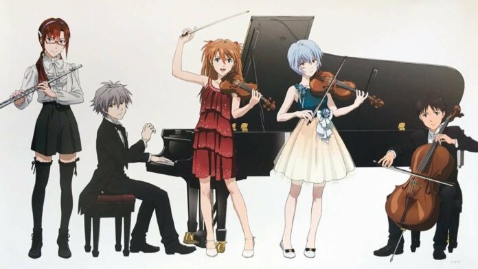 Shin Godzilla vs. Evangelion Symphony