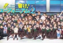 Napaktilasi Kembali Sound! Euphonium Musim Kedua di Film Terbarunya