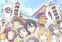 Walau Sudah Meninggal, Yuuki Konno Turut Meramaikan Kolaborasi Sword Art Online dengan Kuil Kanda