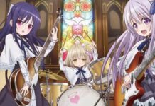 Intip Video Promo Perdana Anime Tenshi no 3P