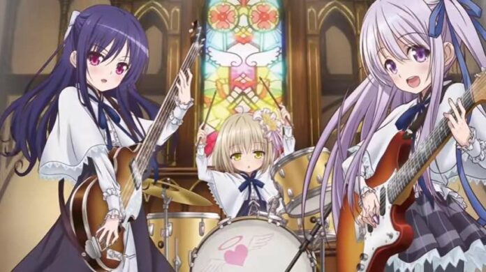 Tenshi no 3P