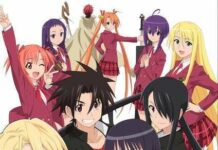 Jajaran Seiyuu Anime UQ Holder! Diumumkan