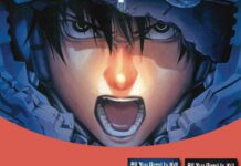 Sambut Komik All You Need is Kill