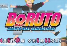 Video Promosi Terbaru Anime Boruto Tampilkan Lagu dari KANA-BOON