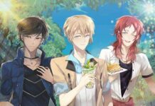 Mantap dan Tampan! Agate Studio Merilis Game Otome: Bumbu Cinta