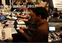 Game Networking Jakarta 2017: Bertemunya Industri Game Berkembang dan Industri Mapan