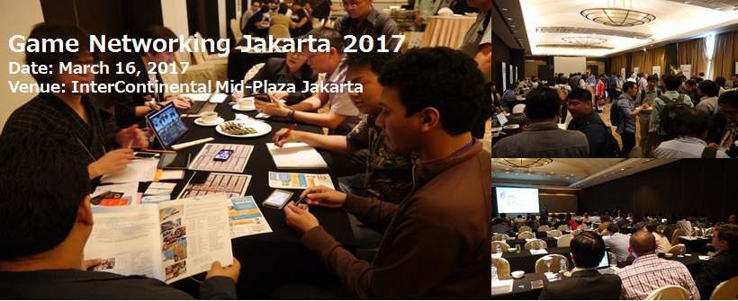 game networking jakarta