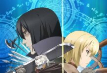 Sambut Anime Zero Kara Hajimeru Mahou no Sho: Kisah Seorang Gadis Penyihir