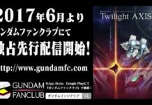 Tiga Menit Saja: Saksikan Anime Gundam Twilight AXIS