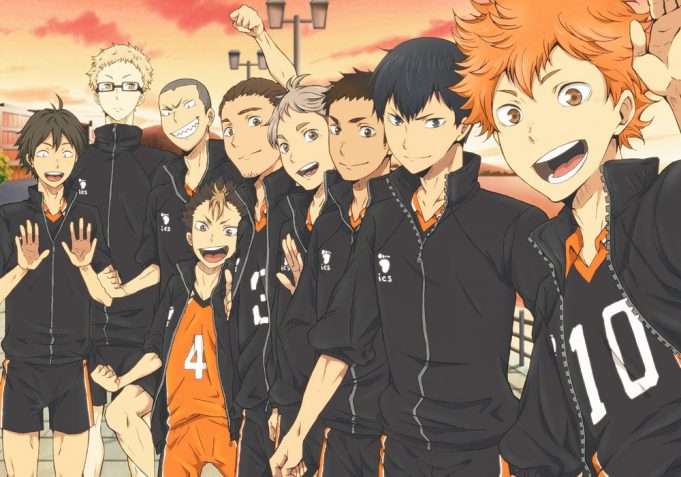 haikyu