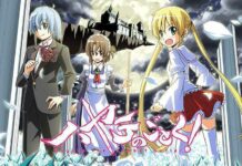 April 2017, Hayate the Combat Butler Akhirnya Tamat