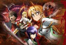 Daisuke Satou, Pengarang Komik Highschool of the Dead Meninggal Dunia