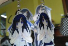 Eksklusif! Dapatkan Pernik Si Kaori dan Merch Original di CLAS:H Surabaya!