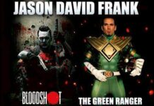 Indonesia Berguncang! Jason David Frank si Power Rangers akan ke Indonesia Comic Con!