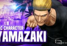 Ryuji Yamazaki akan Hadir di King of Fighters XIV