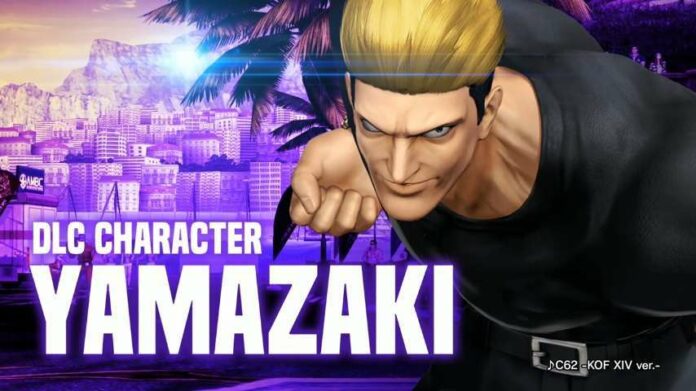 king of fighters