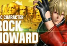 Jagat Video Game Gempar! Rock Howard akan Hadir di King of Fighters XIV!