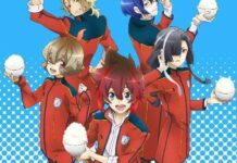 Intip Video Promosi Pertama Dari Anime Love Kome