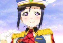 Single Ketiga Love Live! Sunshine!! Tampilkan Kanan Matsuura Sebagai Center!