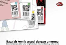 Penerbit m&c! Terapkan Rating Baru untuk Komik-Komiknya
