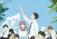 Tak Sempat Nonton Anime Koe no Katachi? Nantikan Saja Blu-raynya