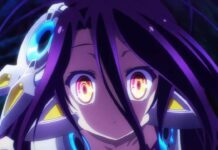 Visual dan Cuplikan PV Terbaru Film No Game No Life Zero Dirilis!