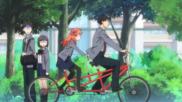 nozaki-kun-bicycle