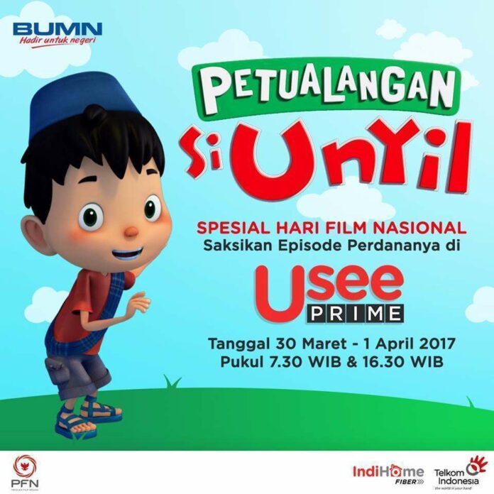 petualangan si unyil