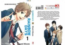 Elex Media Siap Menerbitkan Rainbow Days
