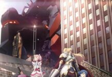 Dari Kreator Black Lagoon, Inilah Anime Re:Creators