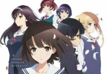 Menjelang Tayang, Video Promosi Saekano Musim Kedua Kembali Dirilis