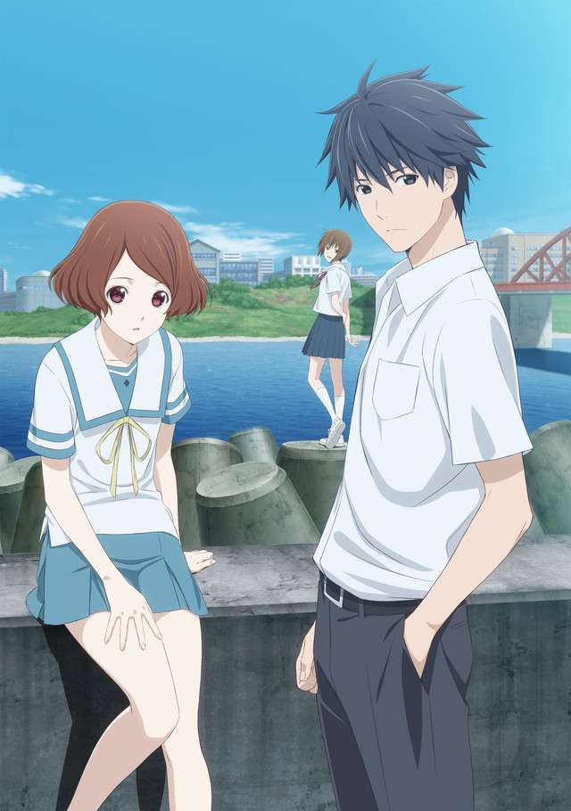 sambut anime sagrada reset - 1 HD Gallery | Kaori Nusantara 2025