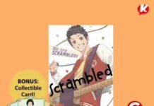 Segera dari KOLONI: Scrambled