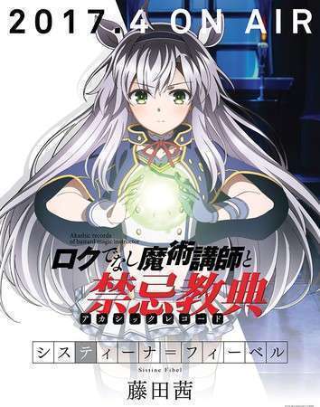 sambut anime roku de nashi majutsu koushi to akashic records - 1 HD Gallery | Kaori Nusantara 2025