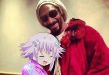 Aduhai! Snoop Dogg Memeluk Neptune dengan Mesranya!