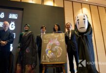 Studio Ghibli akan Membawa 22 Film ke Indonesia
