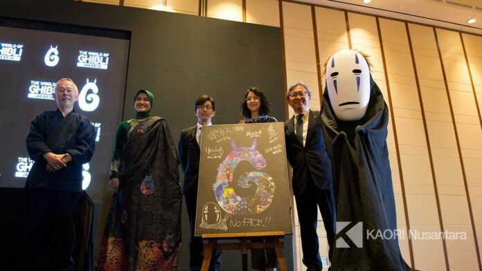 studio ghibli
