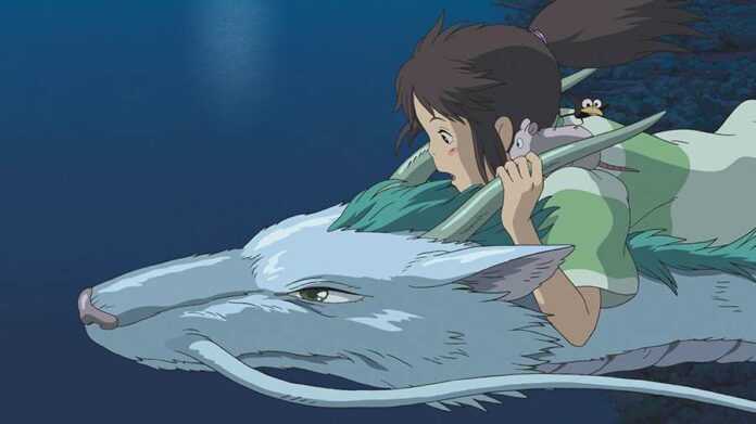studio ghibli
