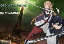 Sah! Sword Art Online: Ordinal Scale Hadir di Cibinong, Solo, Sidoarjo, Magelang, dan Bitung!